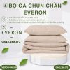 Bộ ga chun chần Everon BPC701 Horizon Cotton BST Basic