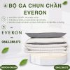 Bộ ga chun chần Everon BPC704 Pinstripe Cotton BST Basic