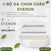 Bộ ga chun chần Everon BSL713 Cloud Lyocell Twill BST Basic