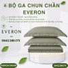 Bộ ga chun chần Everon BSL714 Sage Lyocell Twill BST Basic
