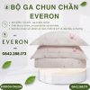 Bộ ga chun chần Everon CPC26203 Xứ Sở Thần Tiên Cotton Sateen BST Cutie