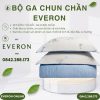 Bộ ga chun chần Everon CPC26204 Cuộc phiêu lưu của Cổ Dài Ba Sừng BST Cutie