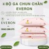 Bộ ga chun chần Everon CPC27201 Elf Cotton Sateen BST Cutie