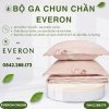 Bộ ga chun chần Everon CPM25203 Vũ Điệu Dịu Dàng Modal Cotton BST Cutie