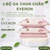 Bộ ga chun chần Everon CPM25205 Công Chúa Điệu Modal Cotton BST Cutie