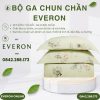 Bộ ga chun chần Everon CPT26202 Khu Rừng Cổ Tích Tencel BST Cutie