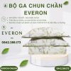 Bộ ga chun chần Everon EPC26013 Mùa quả dại Cotton BST Đơm Hoa