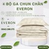 Bộ ga chun chần Everon EPC27027 Beech Cotton BST Những mảnh êm