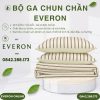 Bộ ga chun chần Everon EPC27031 Linear Cotton BST Những mảnh êm