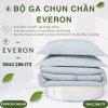 Bộ ga chun chần Everon EPC27036 Coastal Tencel Blend BST Những mảnh êm