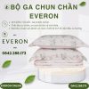 Bộ ga chun chần Everon EPM25010 Nét Hứng Khởi Modal BST Chân Trời Mới