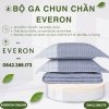 Bộ ga chun chần Everon EPM25013 Con Đường Mới Modal BST Chân Trời Mới