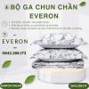 Bộ ga chun chần Everon EPM25026 Chùm Lá Tinh Tế