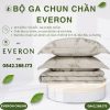 Bộ ga chun chần Everon EPM25028 Đích Đến Hạnh Phúc