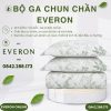 Bộ ga chun chần Everon EPM25032 Hương Cây Cỏ Modal Cotton BST Ever-on