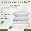 Bộ ga chun chần Everon EPM25038 Đường Sọc Ngang Modal Cotton BST Ever-on