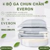 Bộ ga chun chần Everon EPM27034 Ocean Modal BST Những mảnh êm