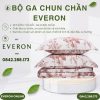 Bộ ga chun chần Everon EPT25027 Khởi Đầu Lạc Quan Tencel