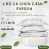 Bộ ga chun chần Everon EPTC25036 Vườn Tươi Tốt Tencel Blend BST Ever-on (1)