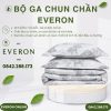 Bộ ga chun chần Everon EPTC27023 Toile De Jouy Tencel Blend BST Những mảnh êm