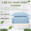 Bộ ga chun chần Everon ESB27007 Tide Bamboo BST Những mảnh êm