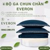 Bộ ga chun chần Everon ESM25023 Nét Khiêm Tốn Modal Cotton