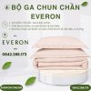 Bộ ga chun chần Everon ESTC27001 Ginkgo Tencel Blend BST Những mảnh êm
