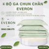 Bộ ga chun chần Everon ESTC27004 Valley Tencel Blend BST Những mảnh êm