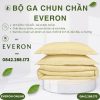 Bộ ga chun chần Everon ESTC27005 Mimosa Tencel Blend BST Những mảnh êm