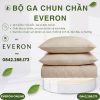 Bộ ga chun chần Everon ESTJ26008 Herringbone Tencel Jacquard
