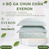 Bộ ga chun chần Everon ESTMC26001 Ngọc Thanh Liễu