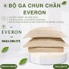 Bộ ga chun chần Everon ESTMC26006 Tencel Blend Cánh Đồng Vàng