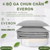 Bộ ga chun chần Everon ESTMC27002 Espirit Modal Cotton BST Những mảnh êm