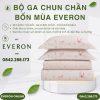 Bộ ga chun chần bốn mùa Everon CPC26203 Xứ Sở Thần Tiên
