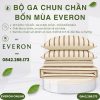 Bộ ga chun chần bốn mùa Everon EPC27031 Linear