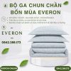Bộ ga chun chần bốn mùa Everon EPC27036 Coastal