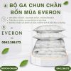 Bộ ga chun chần bốn mùa Everon EPTC25036 Vườn Tươi Tốt