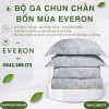 Bộ ga chun chần bốn mùa Everon EPTC26017 Chạng vạng