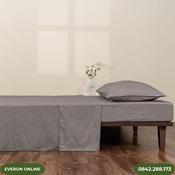 Bộ ga giường Cotton EVERON BPC703 BST Basic