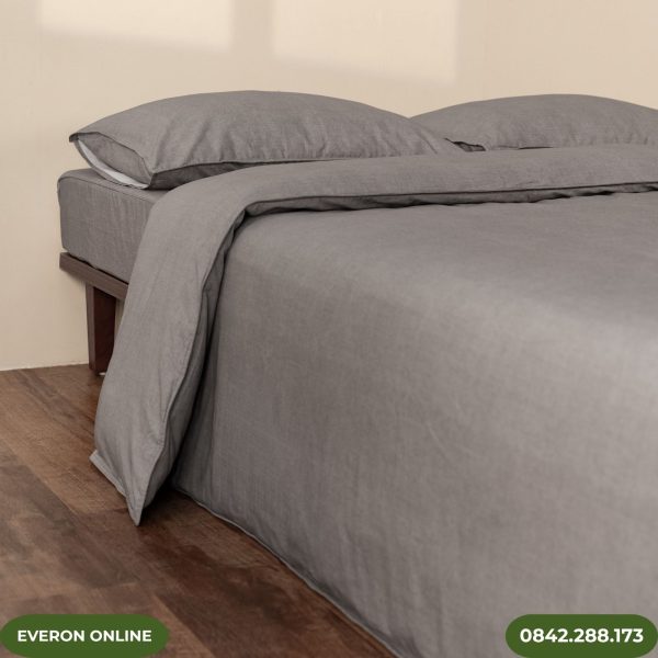 Bộ ga giường EVERON BPC703 Melange Cotton
