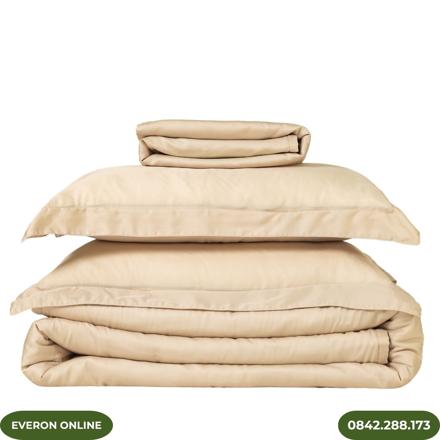 Bộ ga giường Everon BSL712 Sandy cao cấp (1) Bộ ga giường Everon BSL712 Sandy cao cấp (1)