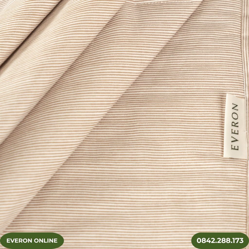Bộ ga gối Everon BPC701 Horizon Cotton Basic