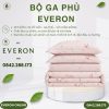 Bộ ga phủ Everon CPC26203 xứ sở thần tiên Cotton Sateen BST Cutie