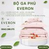 Bộ ga phủ Everon CPC27201 Elf Cotton Sateen BST Cutie