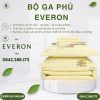 Bộ ga phủ Everon CPC27203 Rabbit & Bear Cotton Sateen BST Cutie