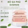 Bộ ga phủ Everon CPM25203 vũ điệu dịu dàng Modal Cotton BST Cutie