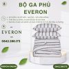 Bộ ga phủ Everon EPC25035 đường song song Cotton BST Ever-on