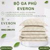 Bộ ga phủ Everon EPC27027 Beech Cotton BST Những mảnh êm