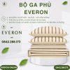Bộ ga phủ Everon EPC27031 Linear Cotton BST Những mảnh êm