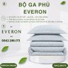 Bộ ga phủ Everon EPC27036 Coastal Tencel Blend BST Những mảnh êm
